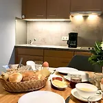 Apartment Alte Poststraße *