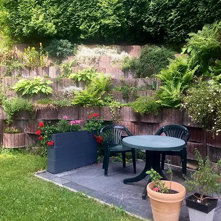 アパート Alte Poststrasse *