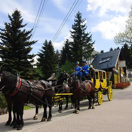 Alte Poststraße Oberwiesenthal