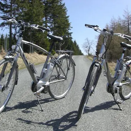 アパート Alte Poststrasse