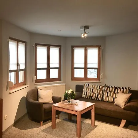 Alte Poststrasse Apartment Oberwiesenthal