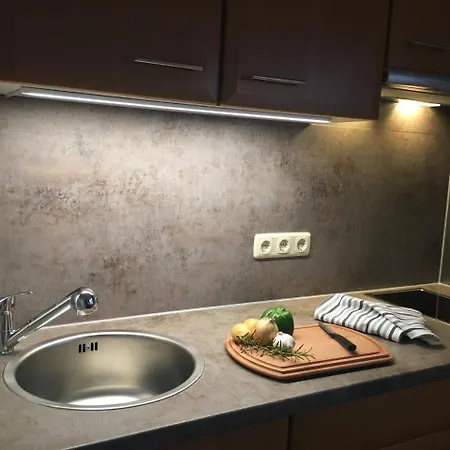 Alte Poststrasse Apartment *