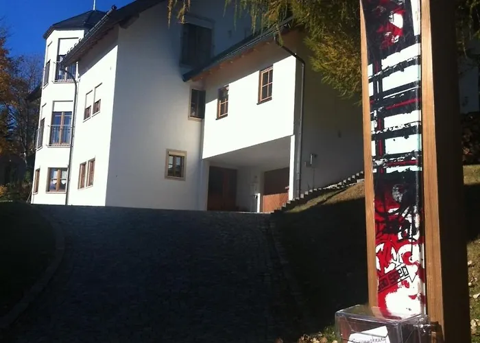 Appartement Alte Poststrasse *