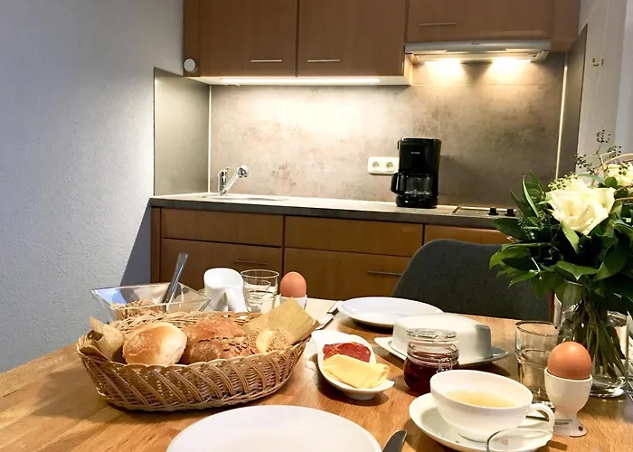 Appartement Alte Poststrasse *