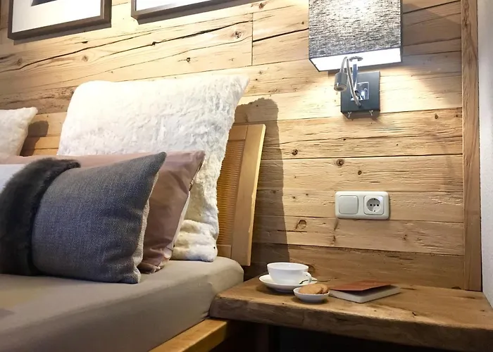 Appartement Alte Poststrasse *