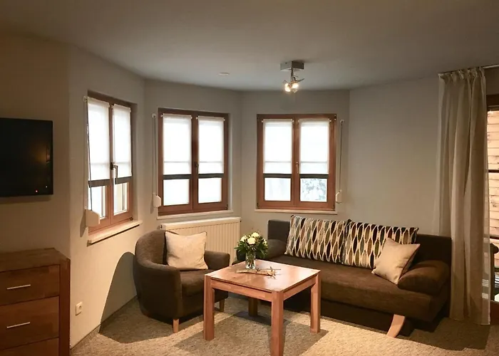 Alte Poststrasse Appartement Oberwiesenthal