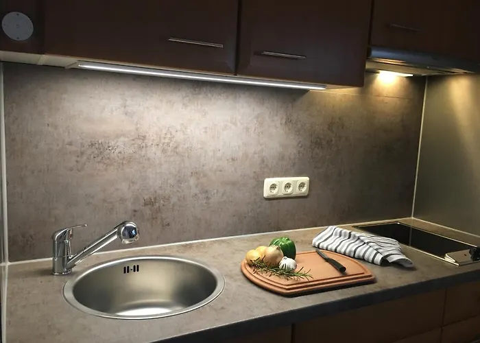 Alte Poststrasse Appartement *