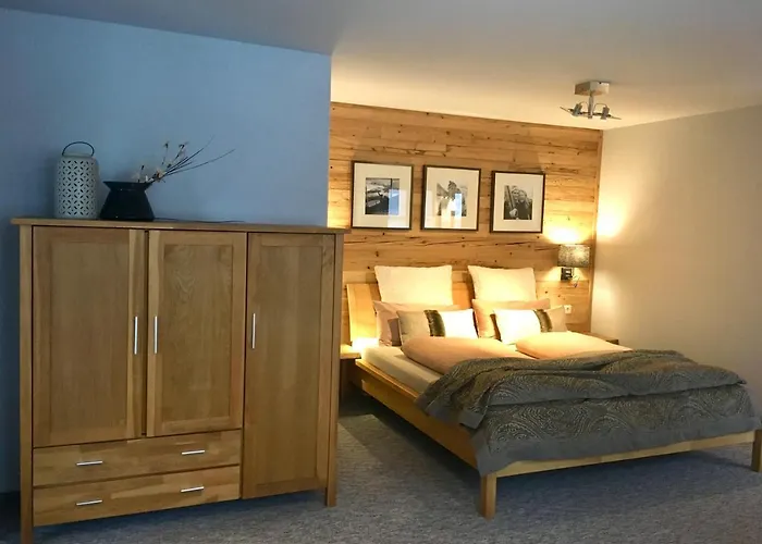 Alte Poststrasse Appartement Oberwiesenthal